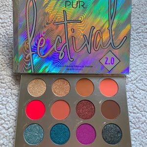 PÜR Festival 2.0 Eyeshadow Palette